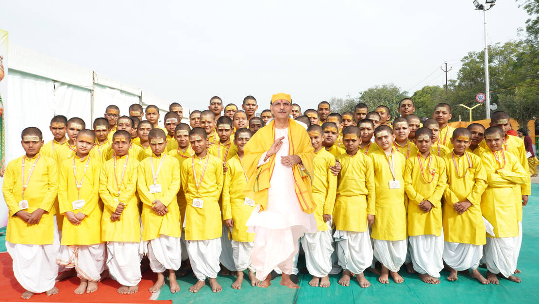 Kanpur Gurukul view
